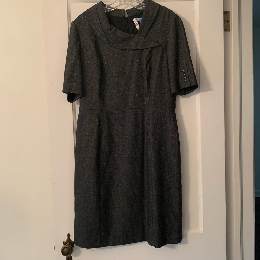 Antonio Melani Jackie-O style dress.